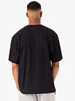 black t shirt